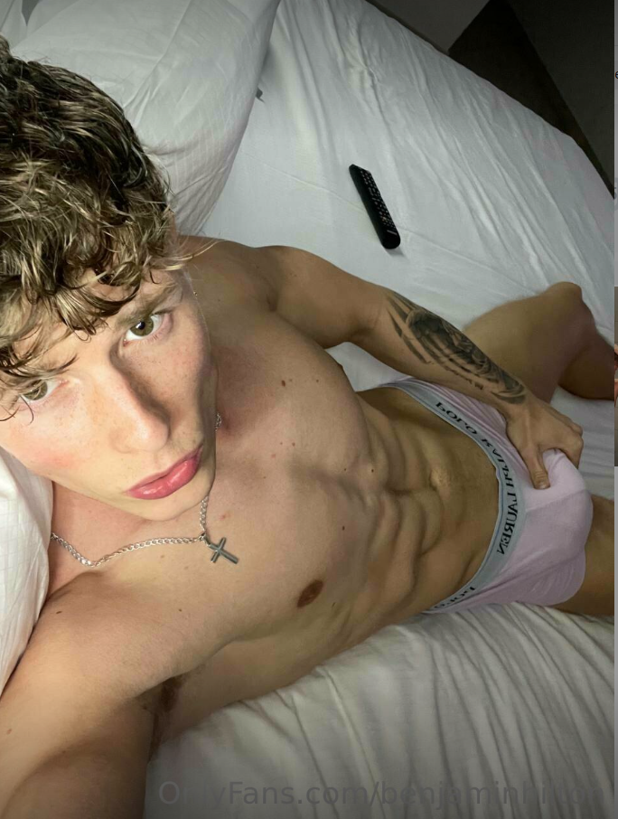 Hilton twink