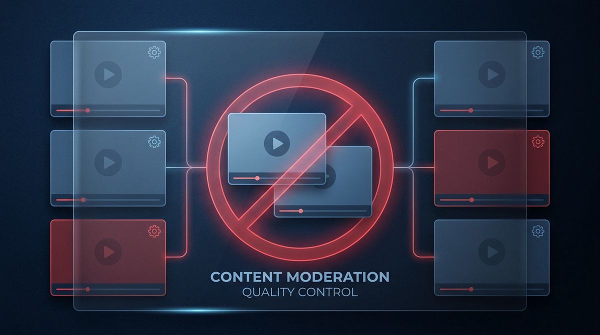 Our "No Duplicate Video" Policy - Everything You Need To Know