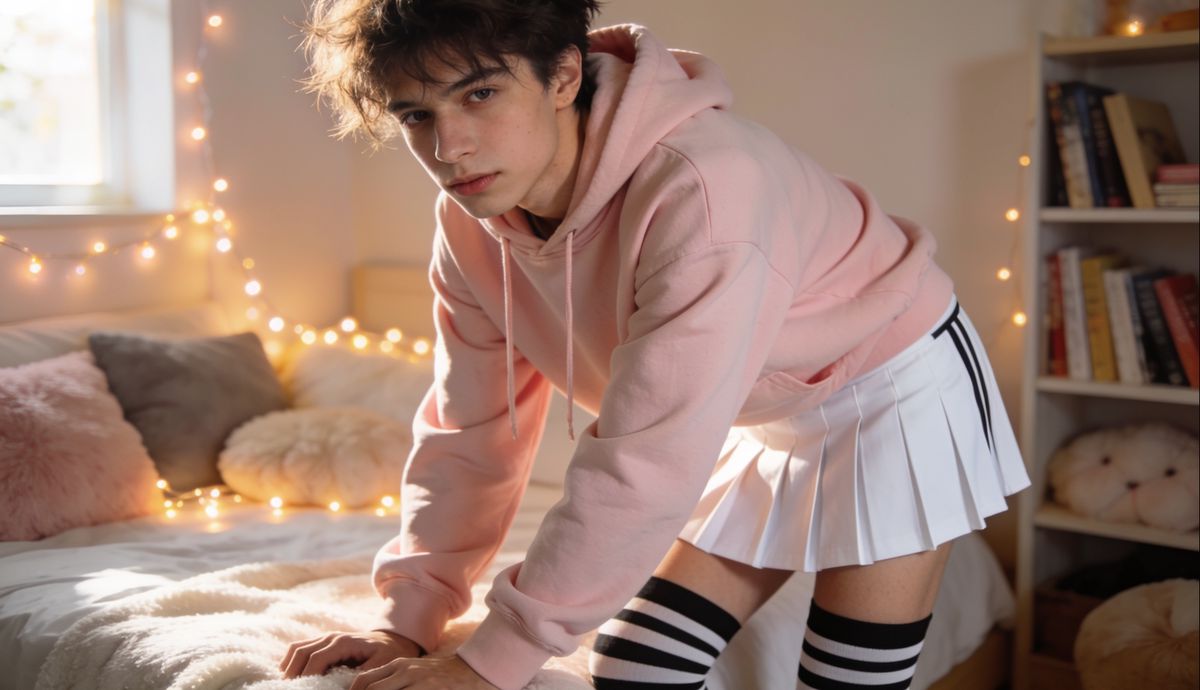 What Is a Femboy?