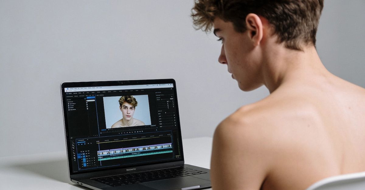 AI Gay Porn Video Prompt Tips: A 3D Artist's Guide to Animating Twinks