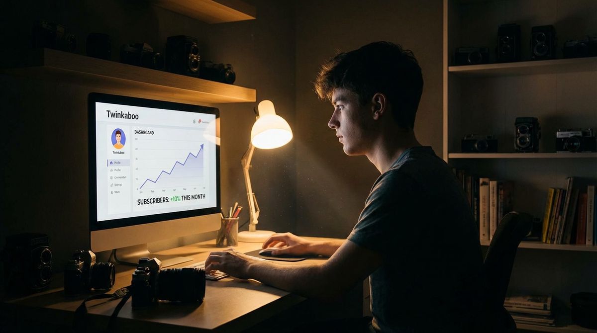 How To Gain Subscribers On Twinkaboo